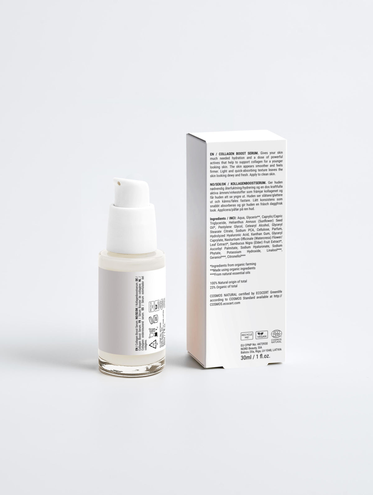 Coffret Sérums Anti-Âge – Collagène, Peptides & Bakuchiol - KIAR Beauty