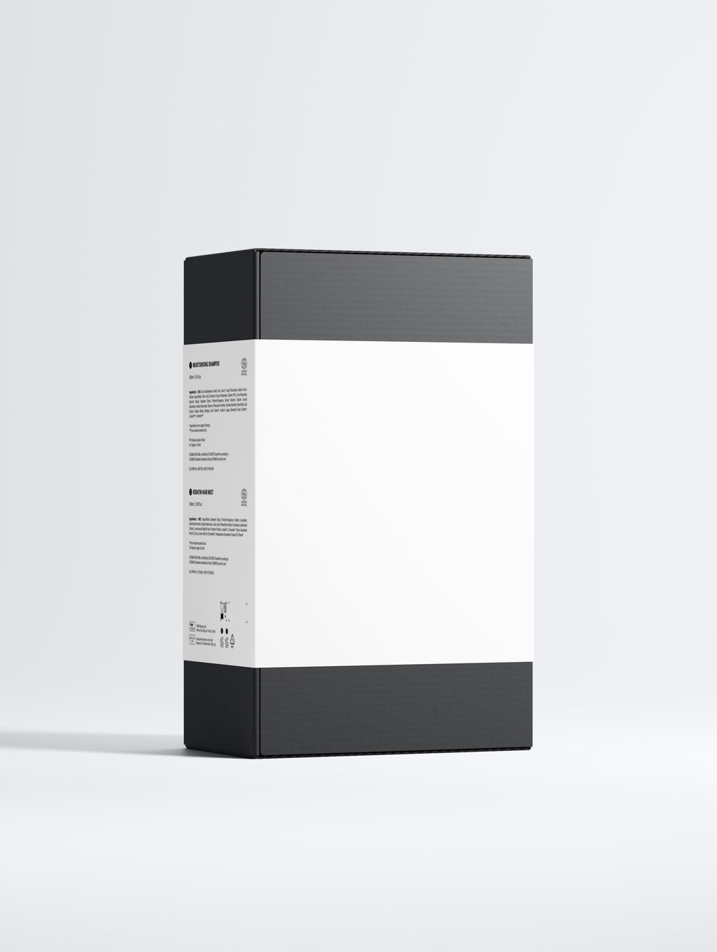 Kit de soin revitalisant pour cheveux - KIAR Beauty