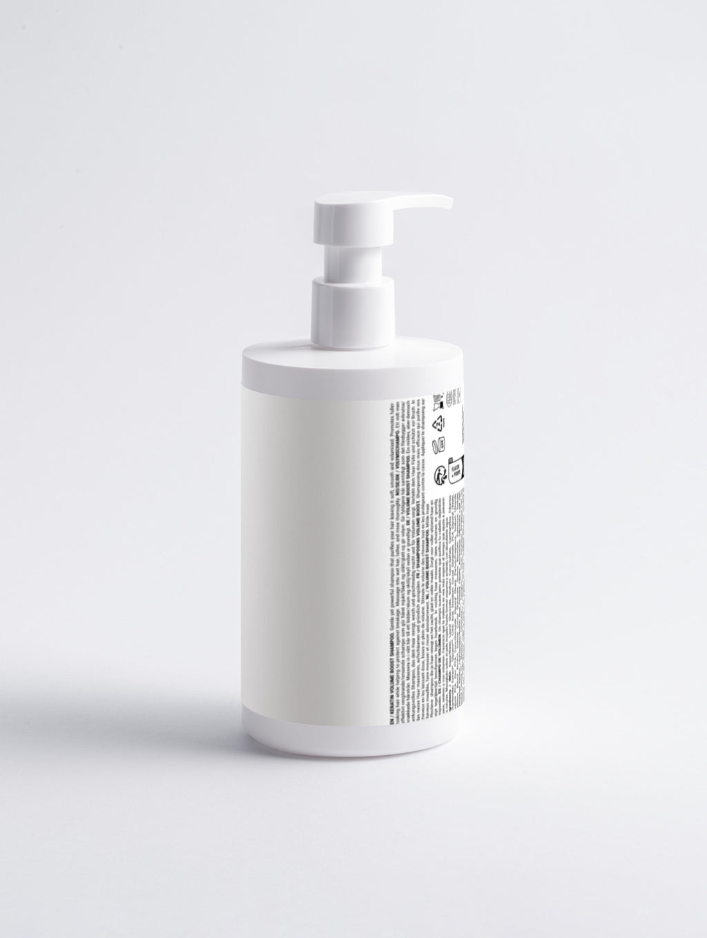 Shampoing Kératine & Caféine – Volume & Pureté - KIAR Beauty