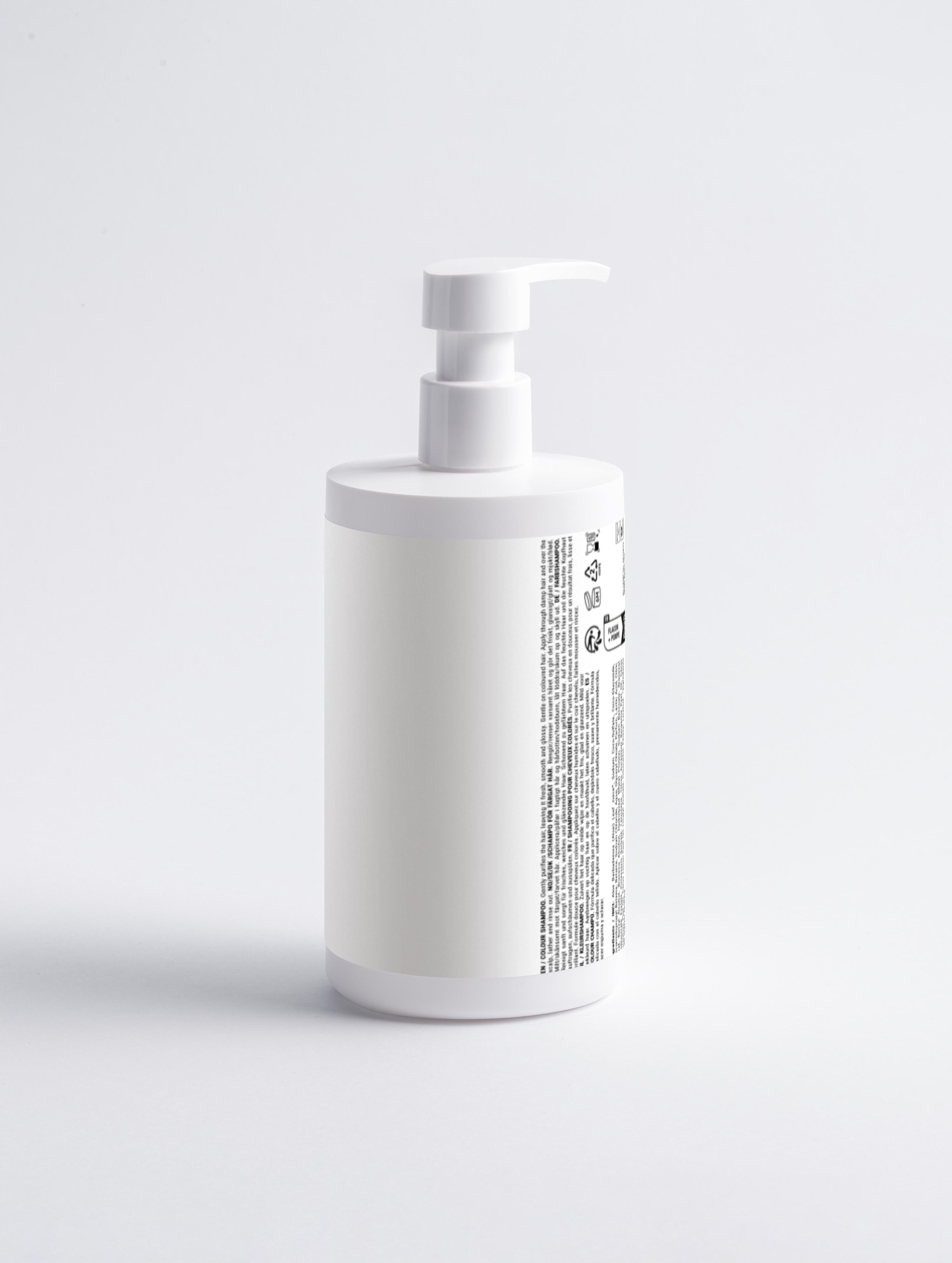 Shampoing Cheveux Colorés – Doux & Protecteur - KIAR Beauty