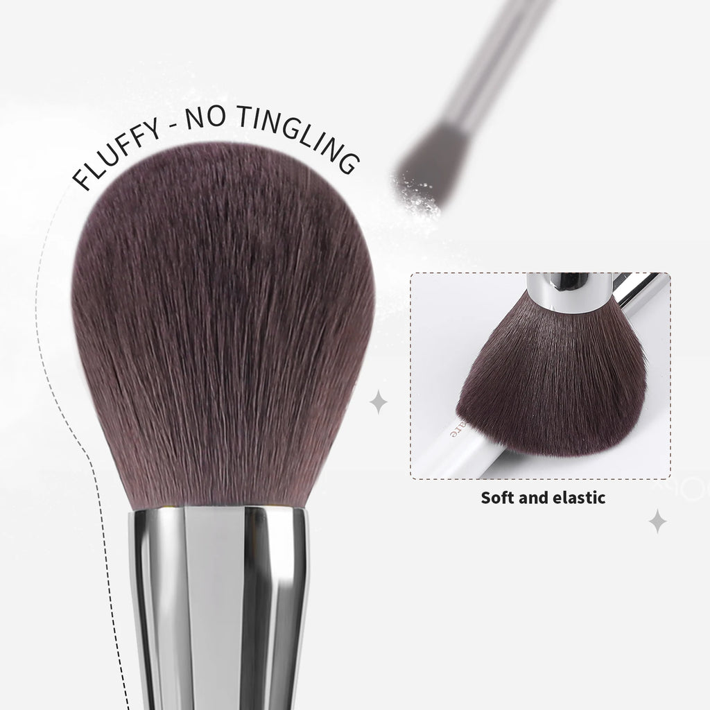 DUcare - Set de 9 Pinceaux de Maquillage Professionnels