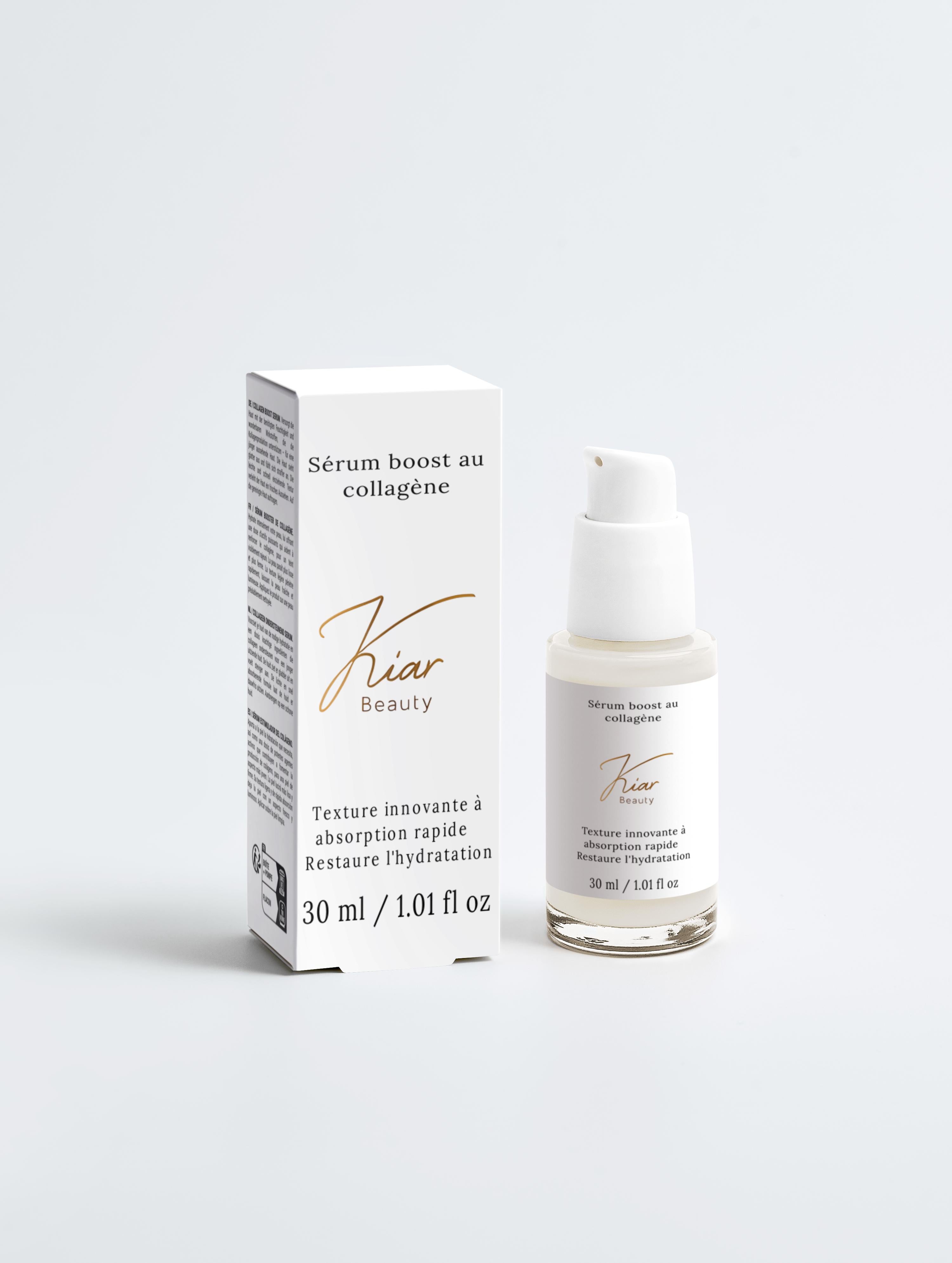 Sérum Boost au Collagène - KIAR Beauty