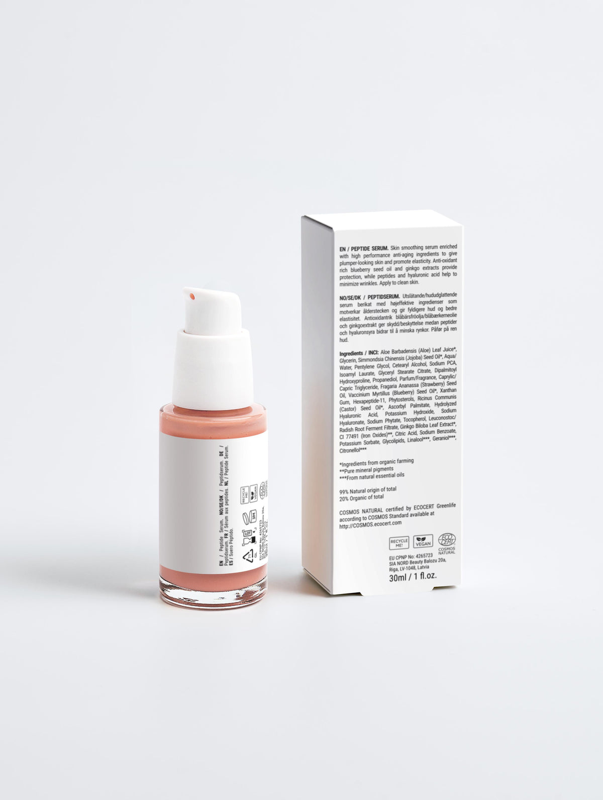 Coffret Sérums Anti-Âge – Collagène, Peptides & Bakuchiol - KIAR Beauty