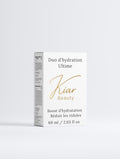 Duo Hydratation Visage – Gel & Sérum à l’Acide Hyaluronique - KIAR Beauty