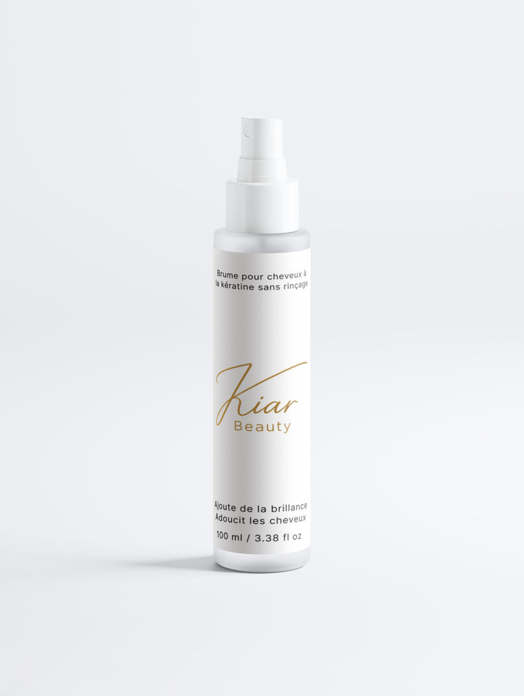Kit de soin revitalisant pour cheveux - KIAR Beauty