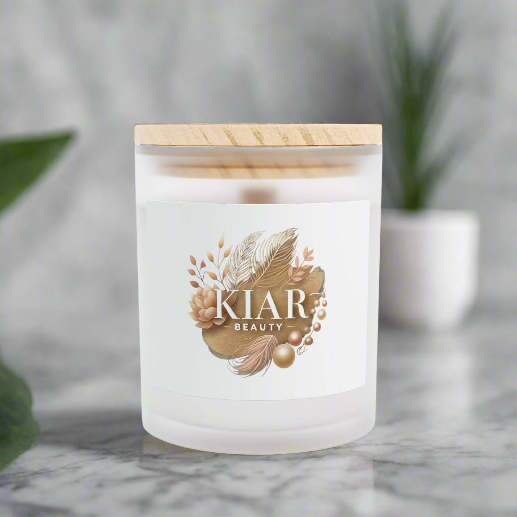 KIAR Beauty - Bougie Parfumée