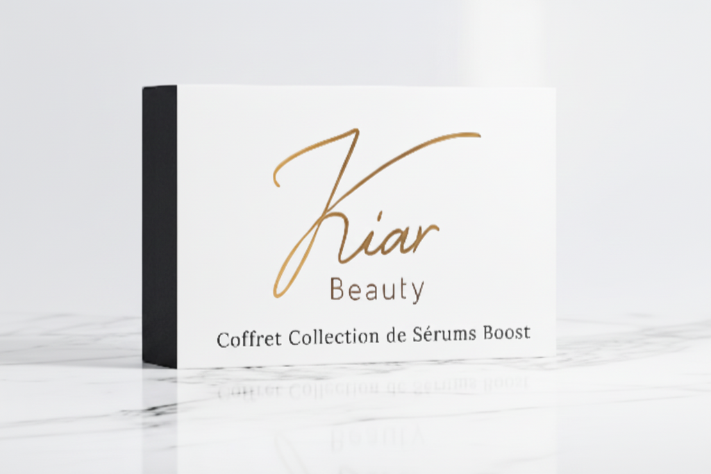 KIAR Beauty - Coffret Collection Boost Sérum
