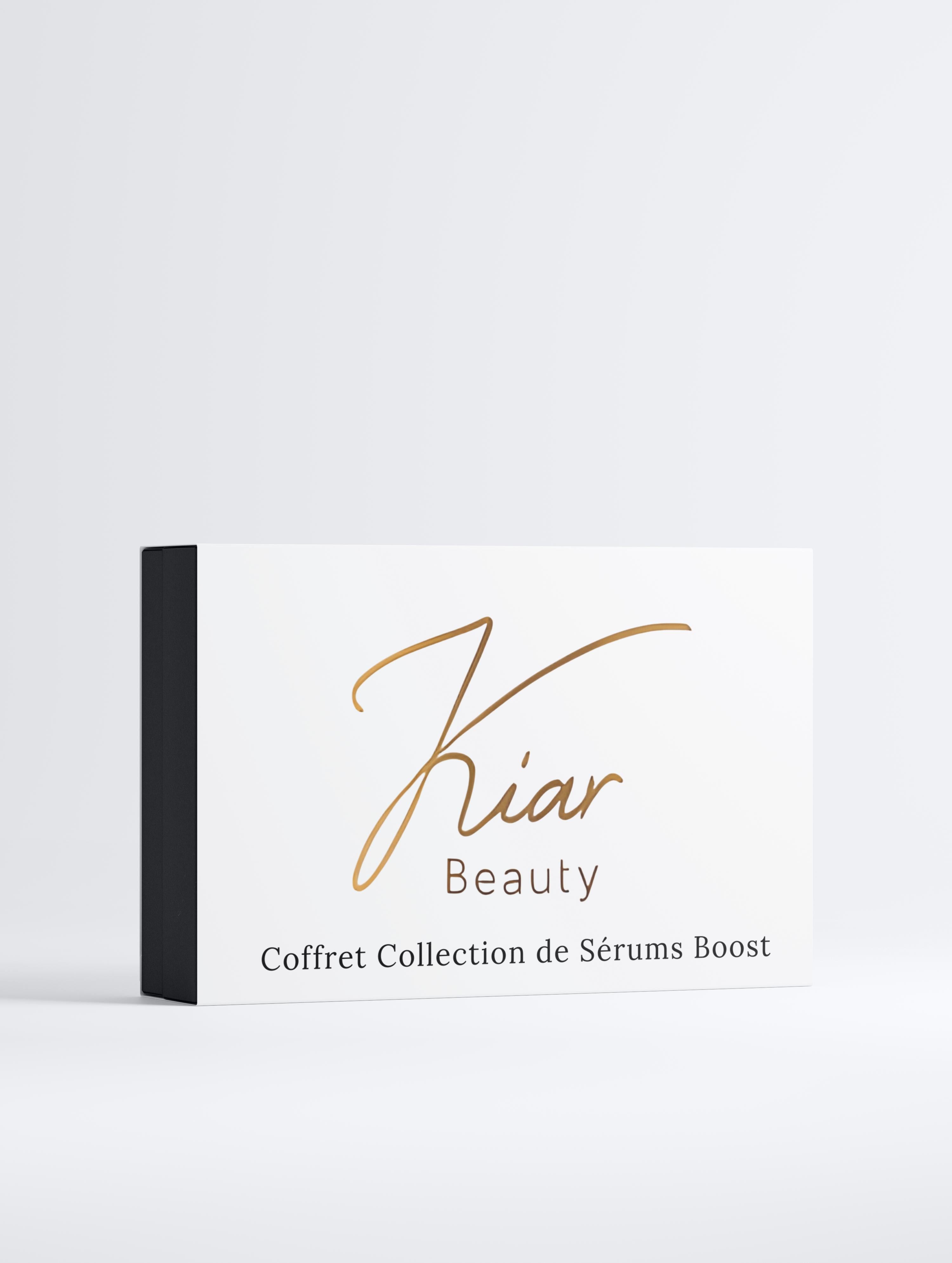 Coffret Sérums Anti-Âge – Collagène, Peptides & Bakuchiol - KIAR Beauty