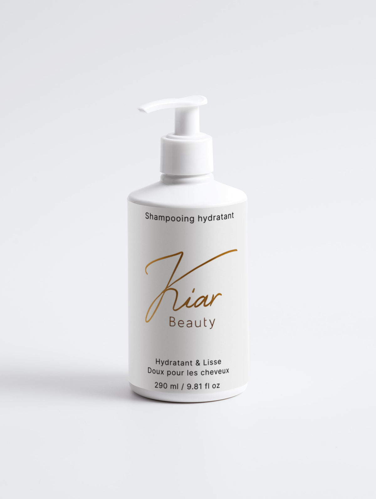 Kit de soin revitalisant pour cheveux - KIAR Beauty