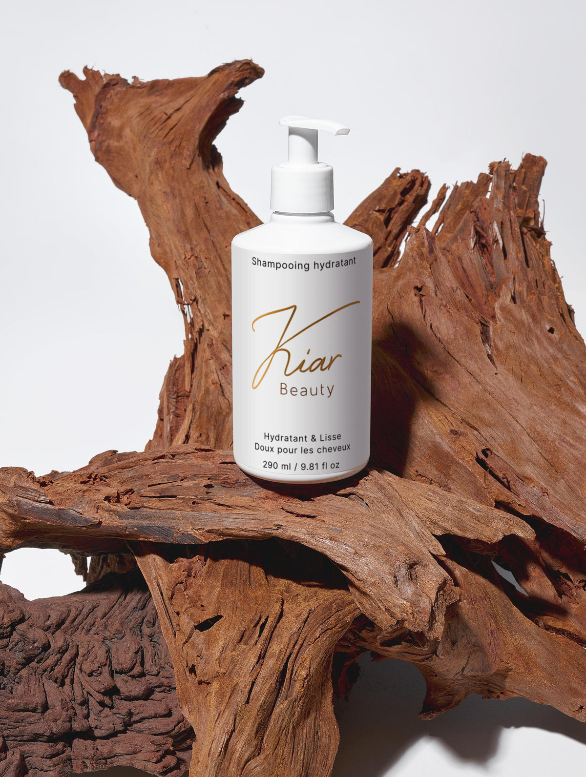 Kit de soin revitalisant pour cheveux - KIAR Beauty